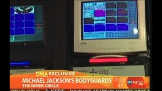 Michael Jackson's Bodyguards: Their Story - Part 1