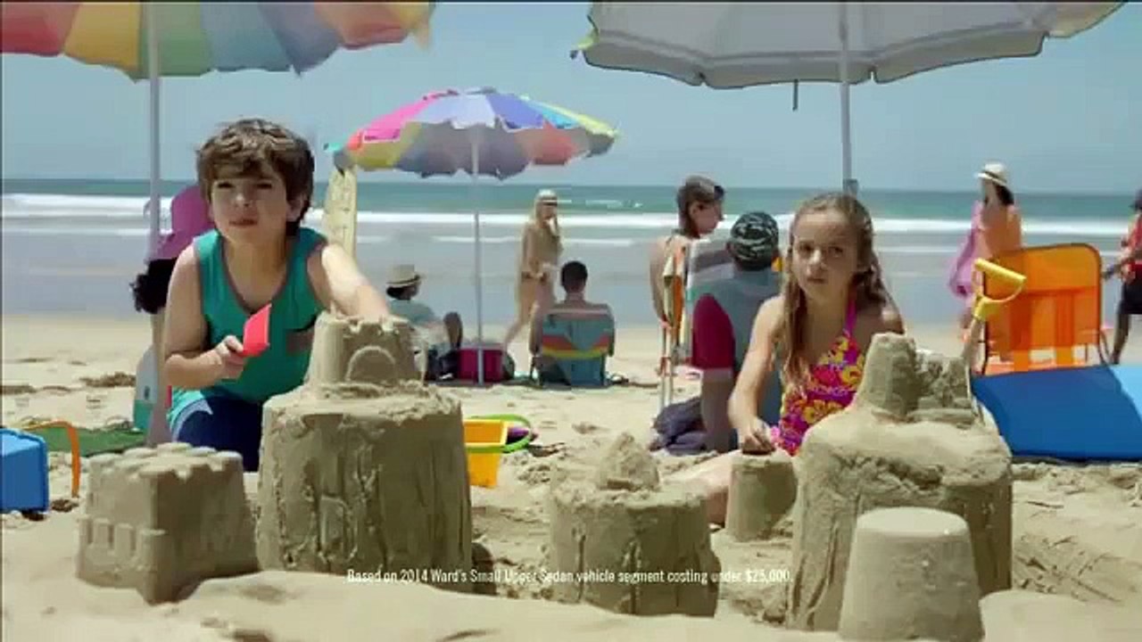 Dodge Commercial 2015 David Hasselhoff Baywatch