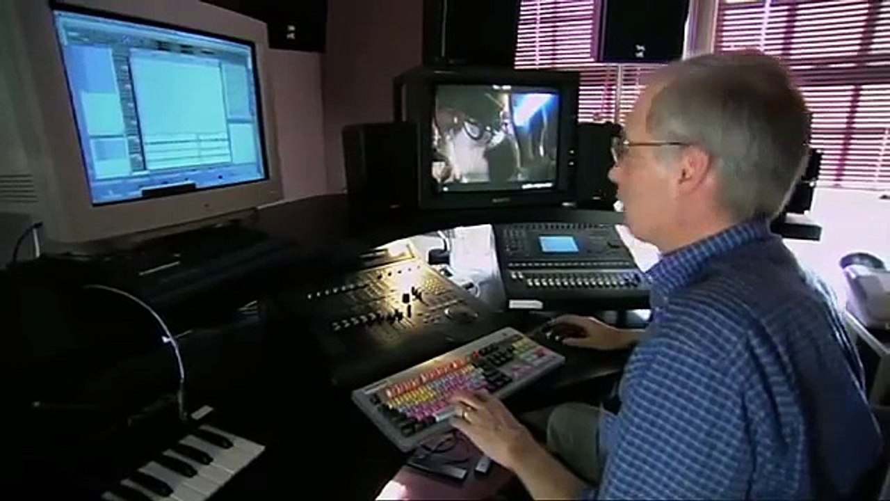 Sound Design - Star Wars Episode II
