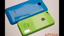 Meizu M1 Note vs Iphone 5C hands on 2015