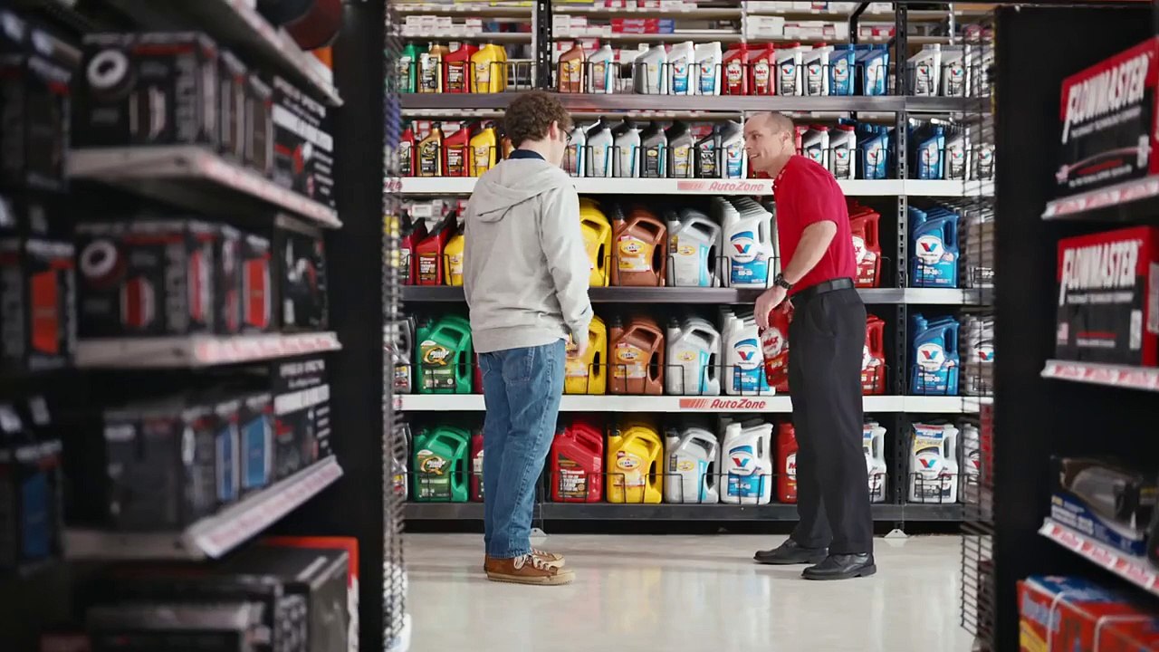 Beard - AutoZone TV Commercial