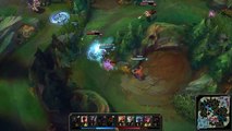 League Of Legends Ekko Penta Kill