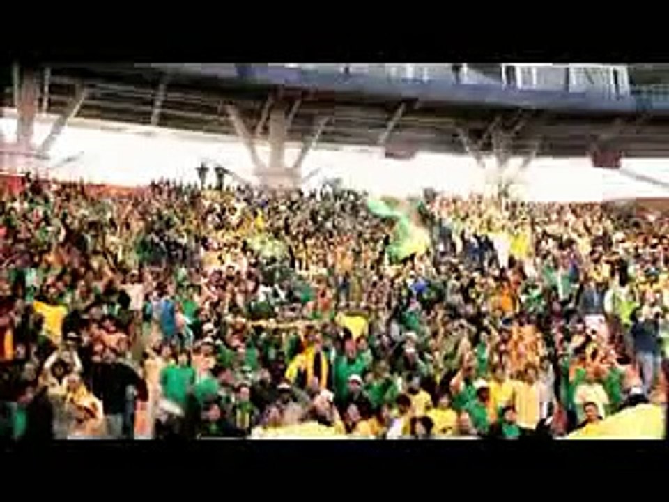 PROPAGANDA   COCA-COLA BRASIL X ARGENTINA    ARGENTINO NO MEIO DA TORCIDA BRASILEIRA