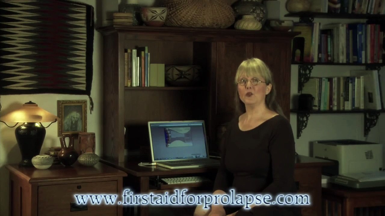 First Aid for Prolapse Clip