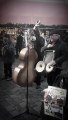 Jazz No Problem - Prague Street Band - Old City Near Clock