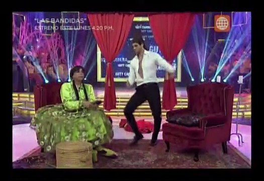 Guty Carrera: Soy un problema para Melissa Loza [VIDEO]