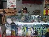 visite à BOUMERDES  pour mangé La meilleur pizza d'ALGERIE