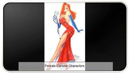 Female Cartoon Characters