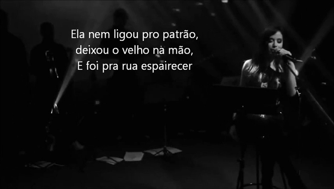 Anitta - Mulher - Legendado (Cover Projota)