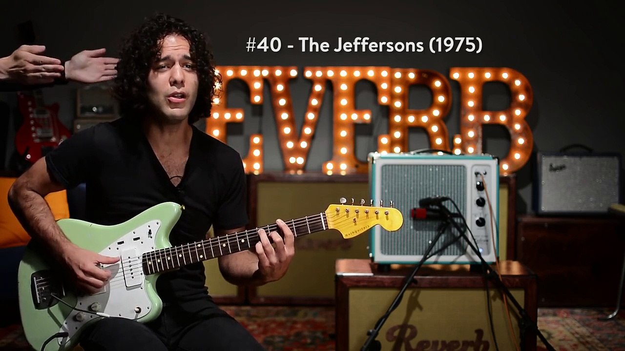 100 TV Theme Songs on Guitar