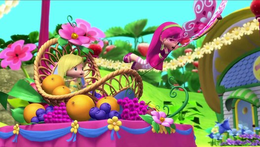 Strawberry's Berry Big Parade - Strawberry Shortcake - video dailymotion