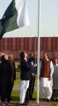 Bilawal Bhutto Zardari hosted Pakistani Flag at Defence day