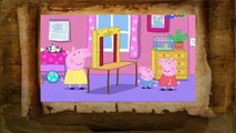свинка пеппа кукольный театр хлои chloe's puppet show | Peppa Pig russian