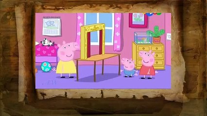свинка пеппа кукольный театр хлои chloe's puppet show | Peppa Pig russian