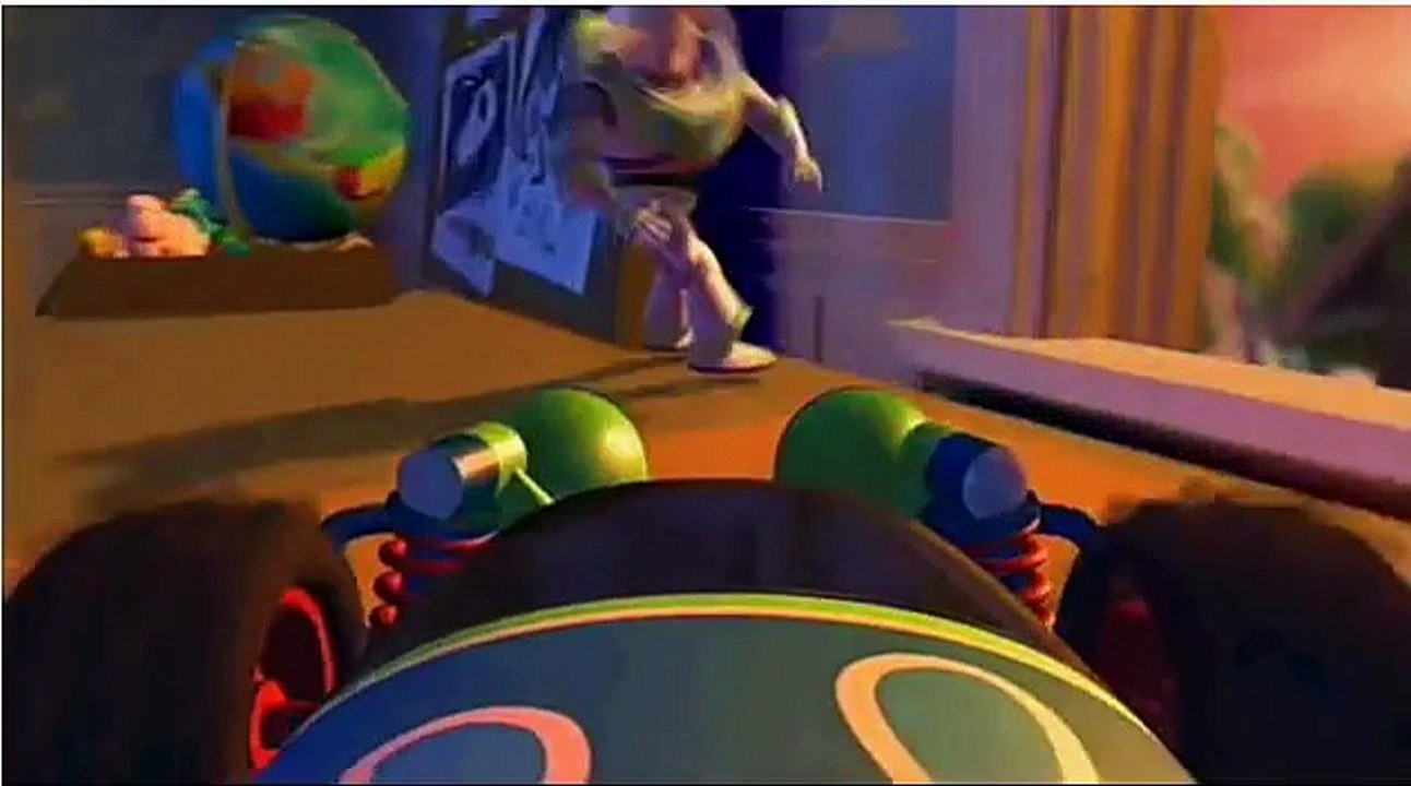 Toy Story-Buzz Lightyear falls out the window - video Dailymotion