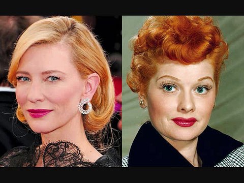 Cate Blanchett to star in Lucille Ball biopic written by Aaron S