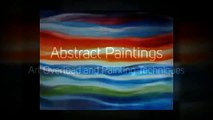 Abstract Paintings - Art Overload and Painting Techniques