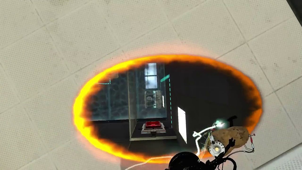 Portal 2 - Ghost Helper (Walkthrough)