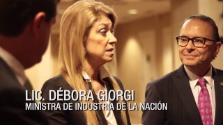 Argentina - Mexico: grandes avances en hidrocarburos