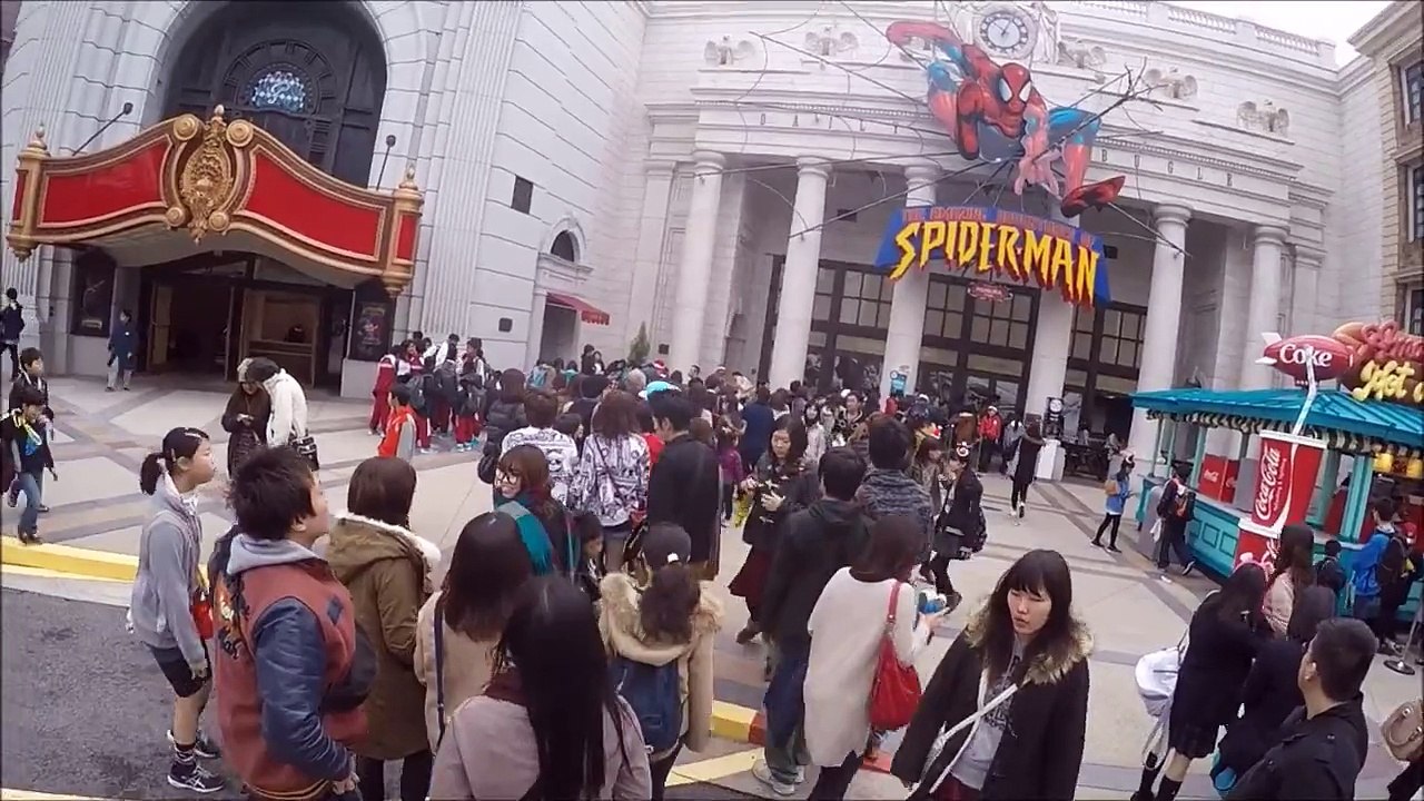 Universal - Osaka Tai Phan Xuan