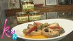 Kris TV: Nene's shares her recipe of Spanish Style Bangus Sardines