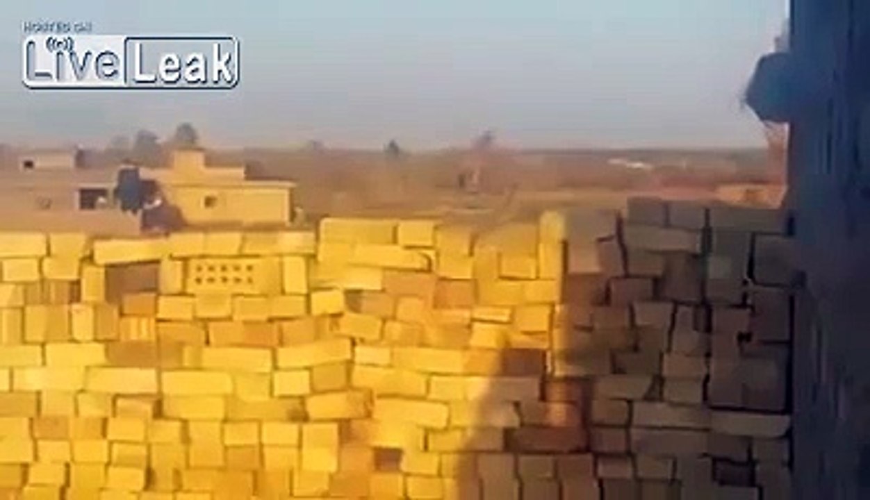 Iraq   Shia militias hit Daesh ISIS SVBIED truck