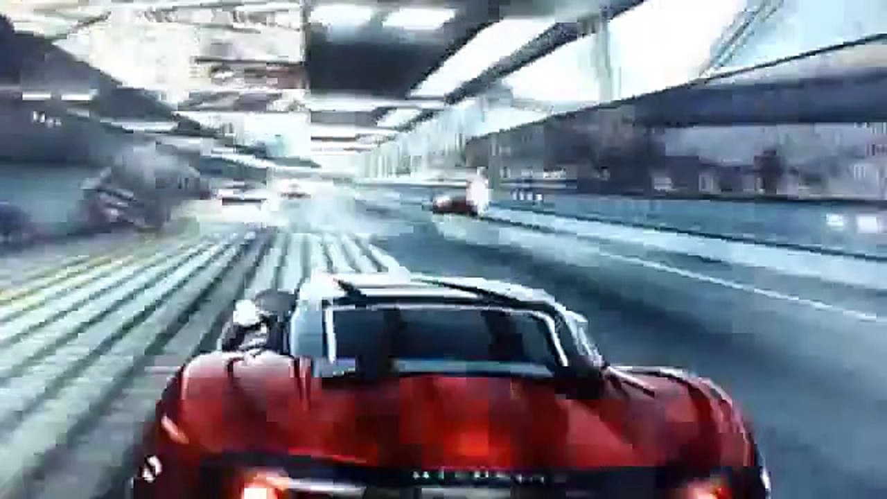Burnout Paradise - Road Rage With Hyperion