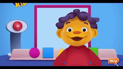 Sid The Science Kid Shadow Show Cartoon Animation PBS Kids Game Play Walkthrough