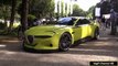 BMW 3.0 CSL HOMMAGE Drive 2015 Vagif Channel