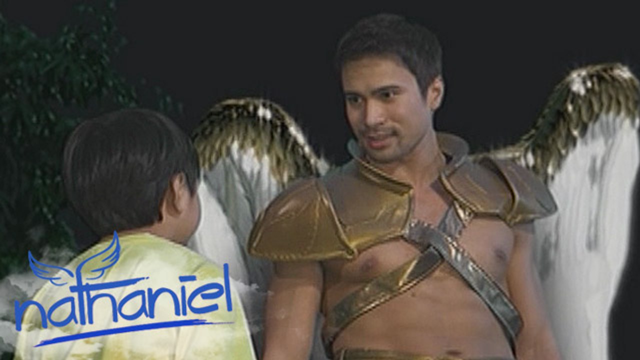 Nathaniel: Angel Armen