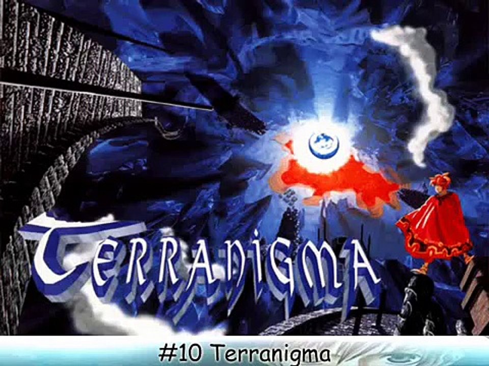 [TOP 50] RPG World Map Themes #10 Terranigma