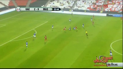 Omar Abdulrahman délivre 5 passes décisives somptueuses dans le même match