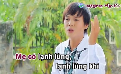 Bóng Dáng Mẹ Hiền  -Thanh Son HD - Organ