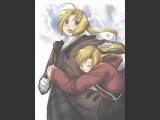 Full Metal Alchemist (les freres elric)