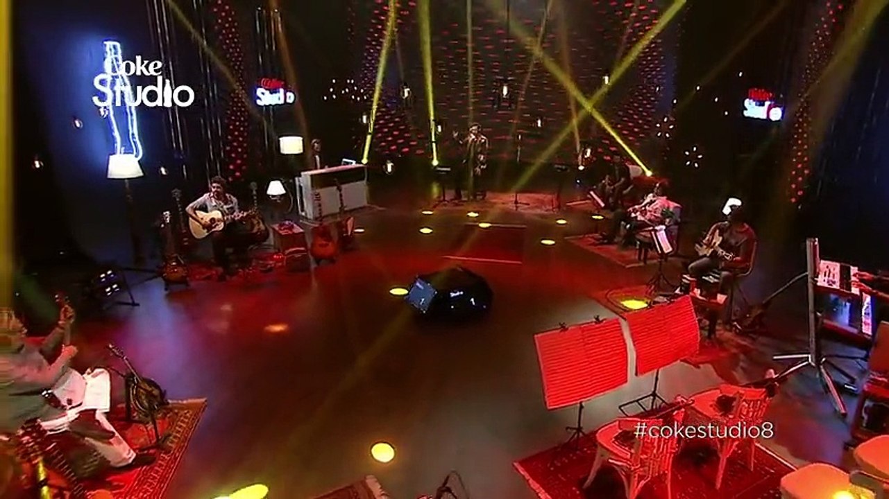 Ali Sethi & Nabeel Shaukat, Umran Langiyaan, Coke Studio, Season 8, Episode 3