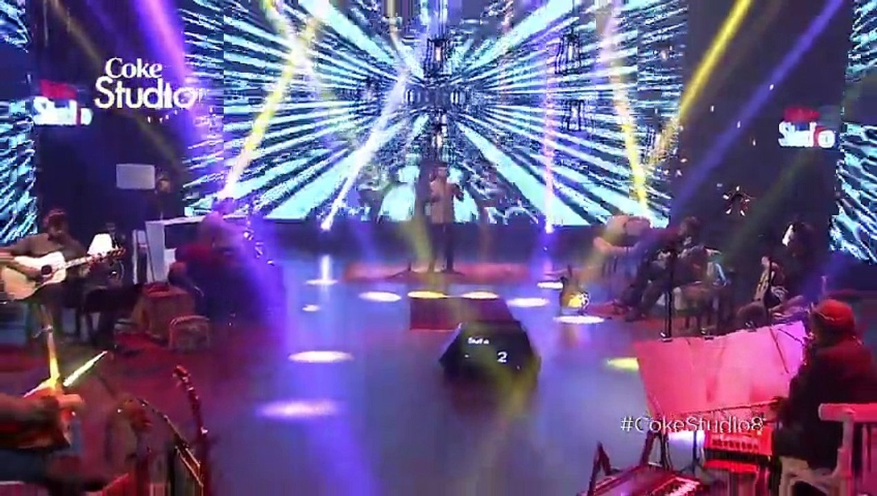 Mulazim Hussain, Rabba Ho, Coke Studio, Season 8, Episode 4 - Video Dailymotion