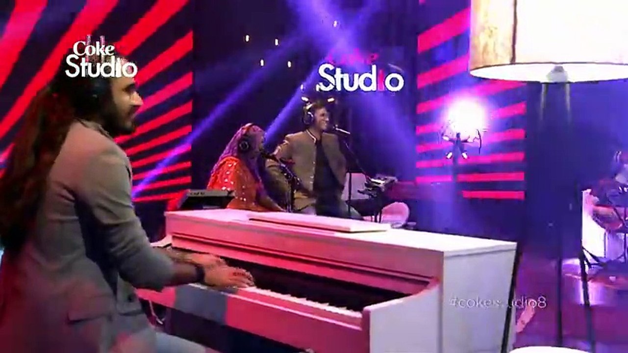 Mai Dhai & Karam Abbas, Aankharli Pharookai, , Coke Studio Season 8, Episode 1
