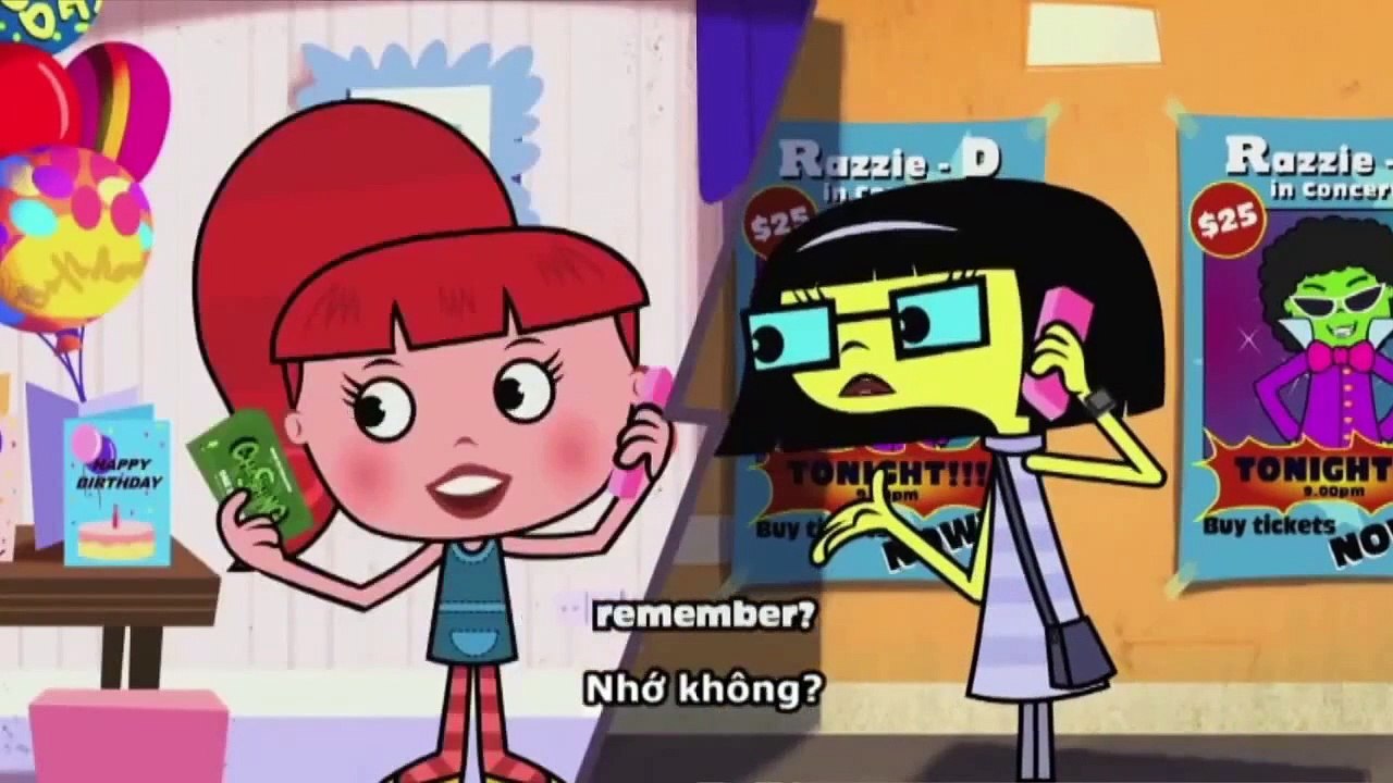 Cartoon For Kids 2015  - Cha Ching 8 - Please Stay Away