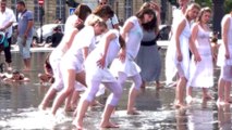 Rythmes & Cie Danse Hors Les Murs 2015 Danse Contemporaine