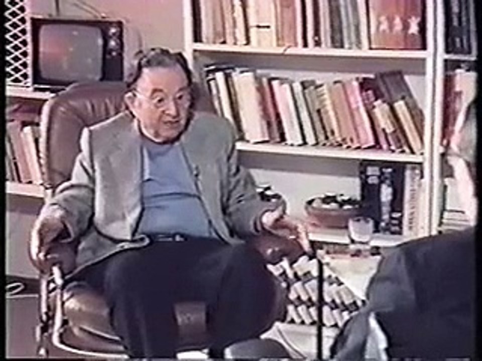 Erich Fromm Interview Excerpt 2