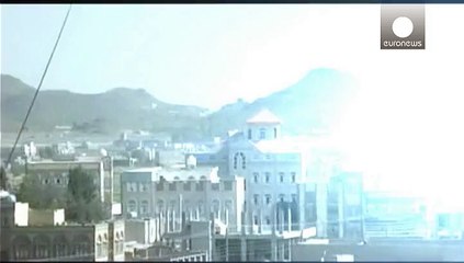 UAE air strikes intensify in Yemen after deadly rebel missile attack