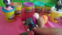 Kinder Surprise Eggs peppa pig toys for Kid - Play doh disney toys peppa pig for kid