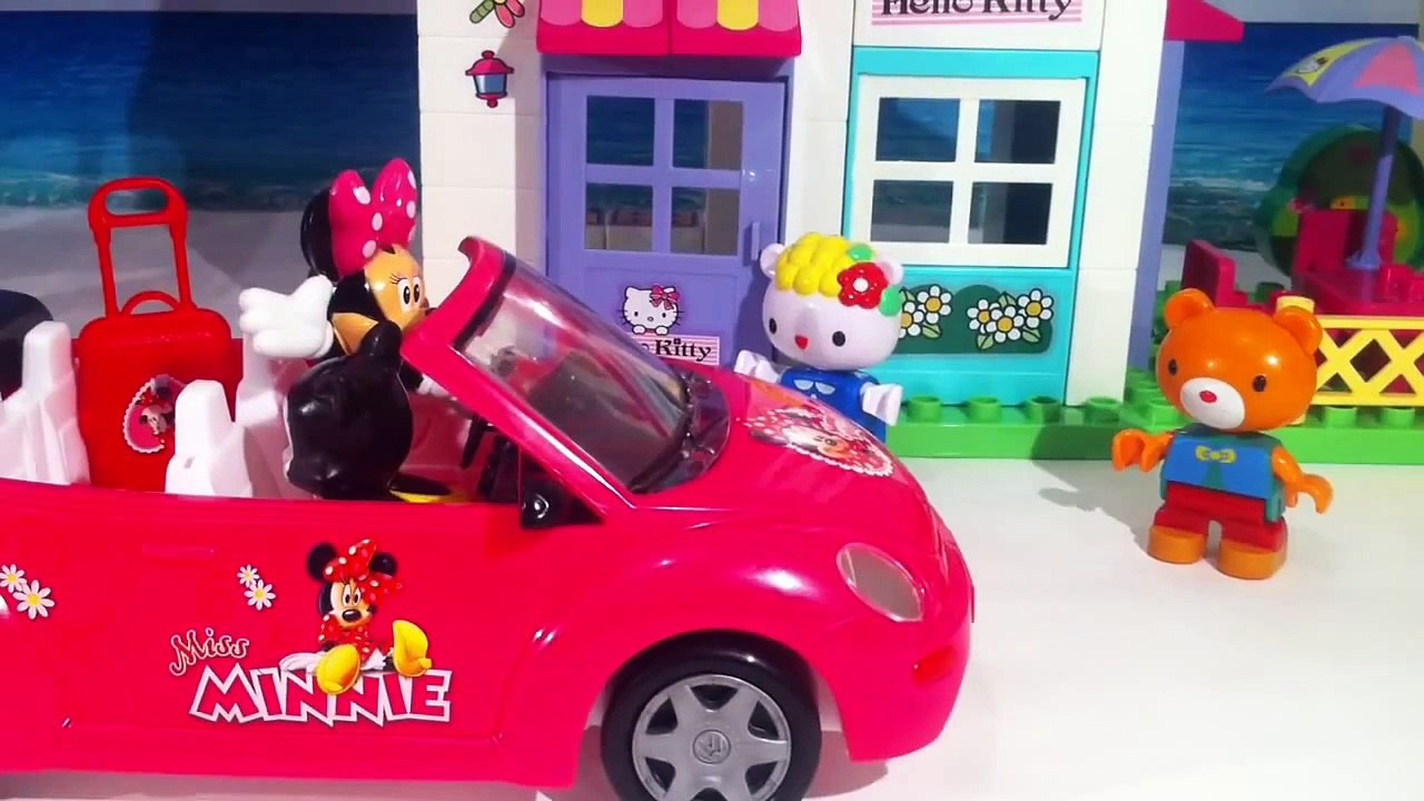 Minnie Mouse Bow tique Full Episodes Cartoons For Kids In English