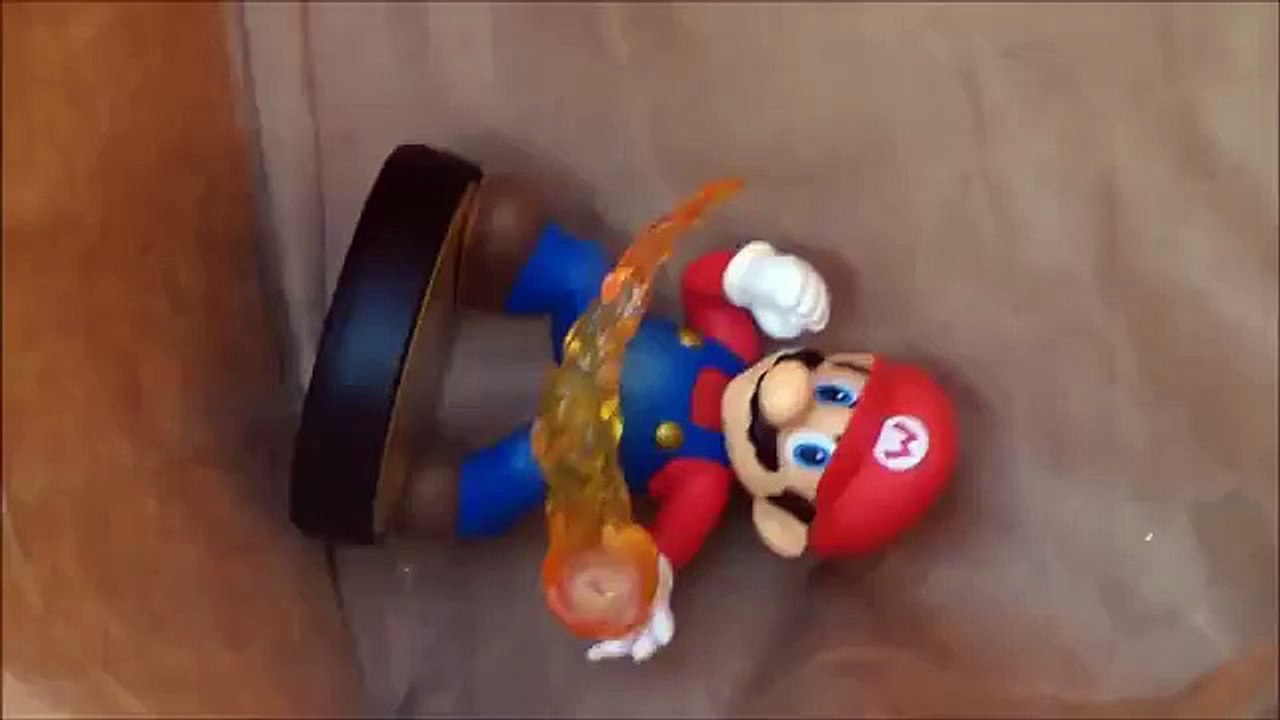 Super Smash Bros Melee In Real Life!!!! OMG!!!