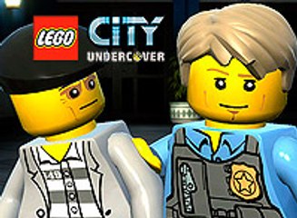 LEGO City: Undercover, Disfraces