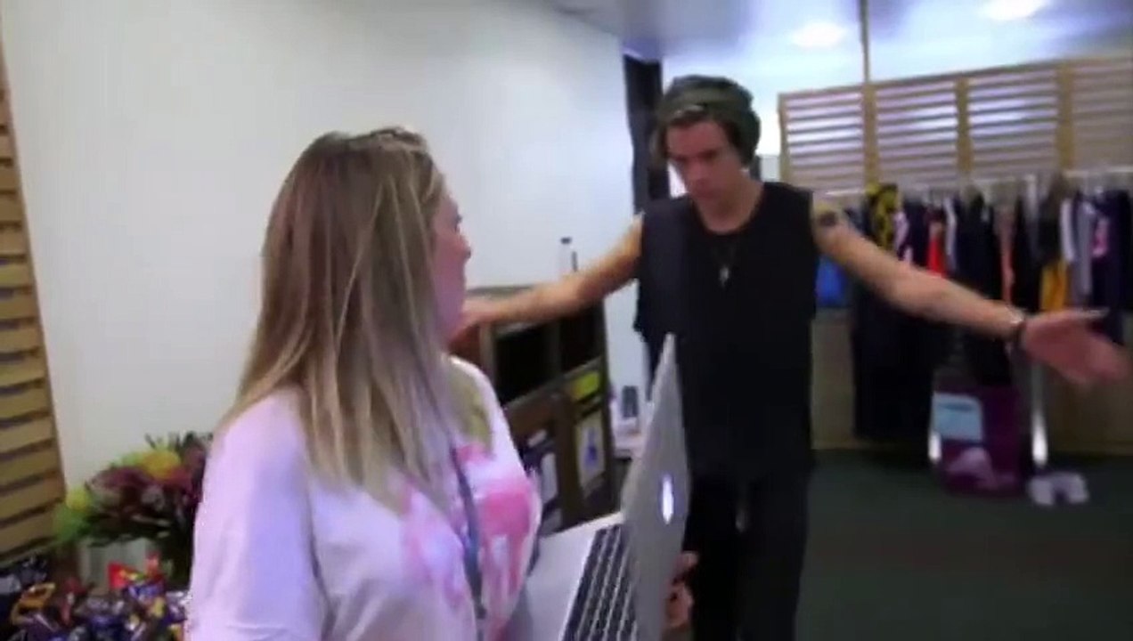 1d Day - One Direction  Talk Dirty To Me   Full Hd Video  #1ddaylive