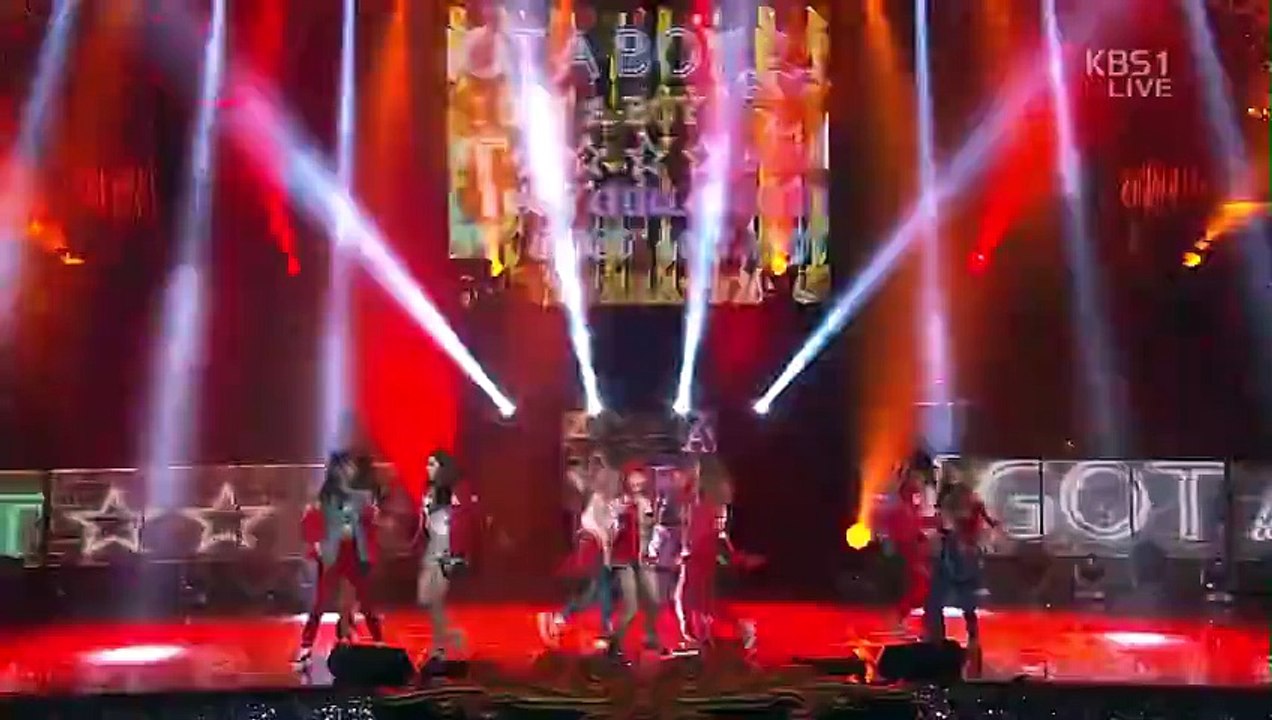 130106  SNSD I GOT A BOY