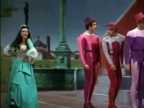 Kiss Me Kate -TOM, DICK OR HARRY