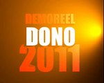 Dono Reel 2011 (Best 3D Demoreel Ever)