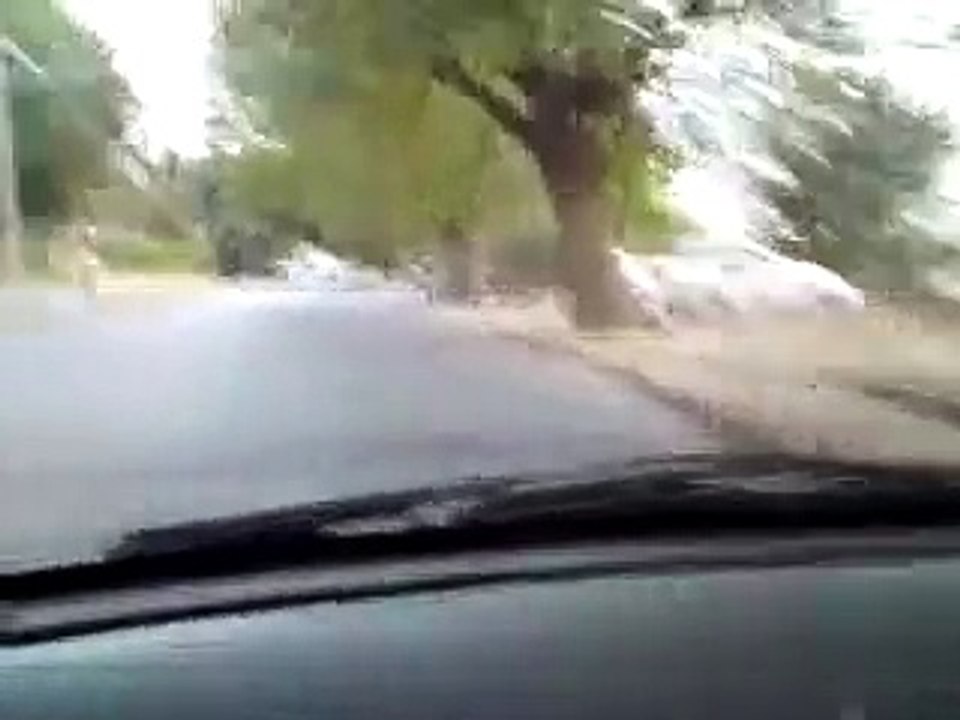 Khartoum to Omdurman nil street (Sudan)